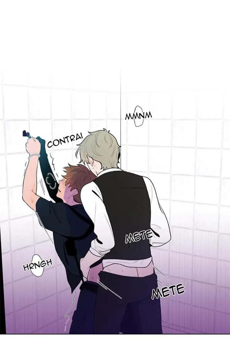 Nanana Scandal – Capítulo 23 Yaoi – Página 21