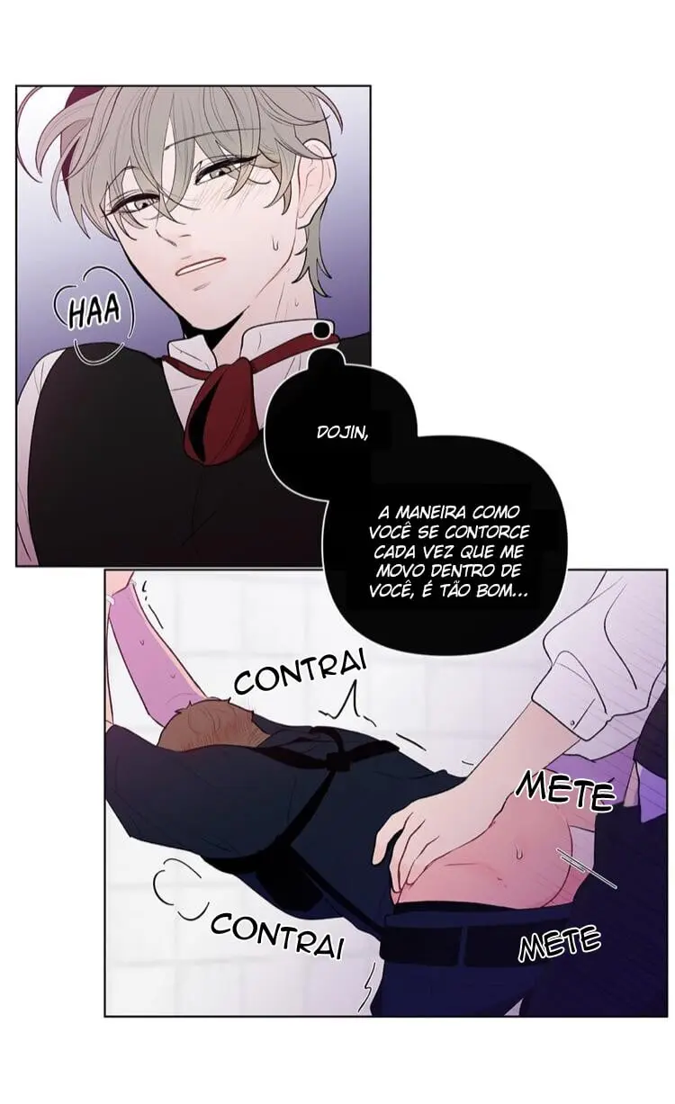 Nanana Scandal – Capítulo 23 Yaoi – Página 22