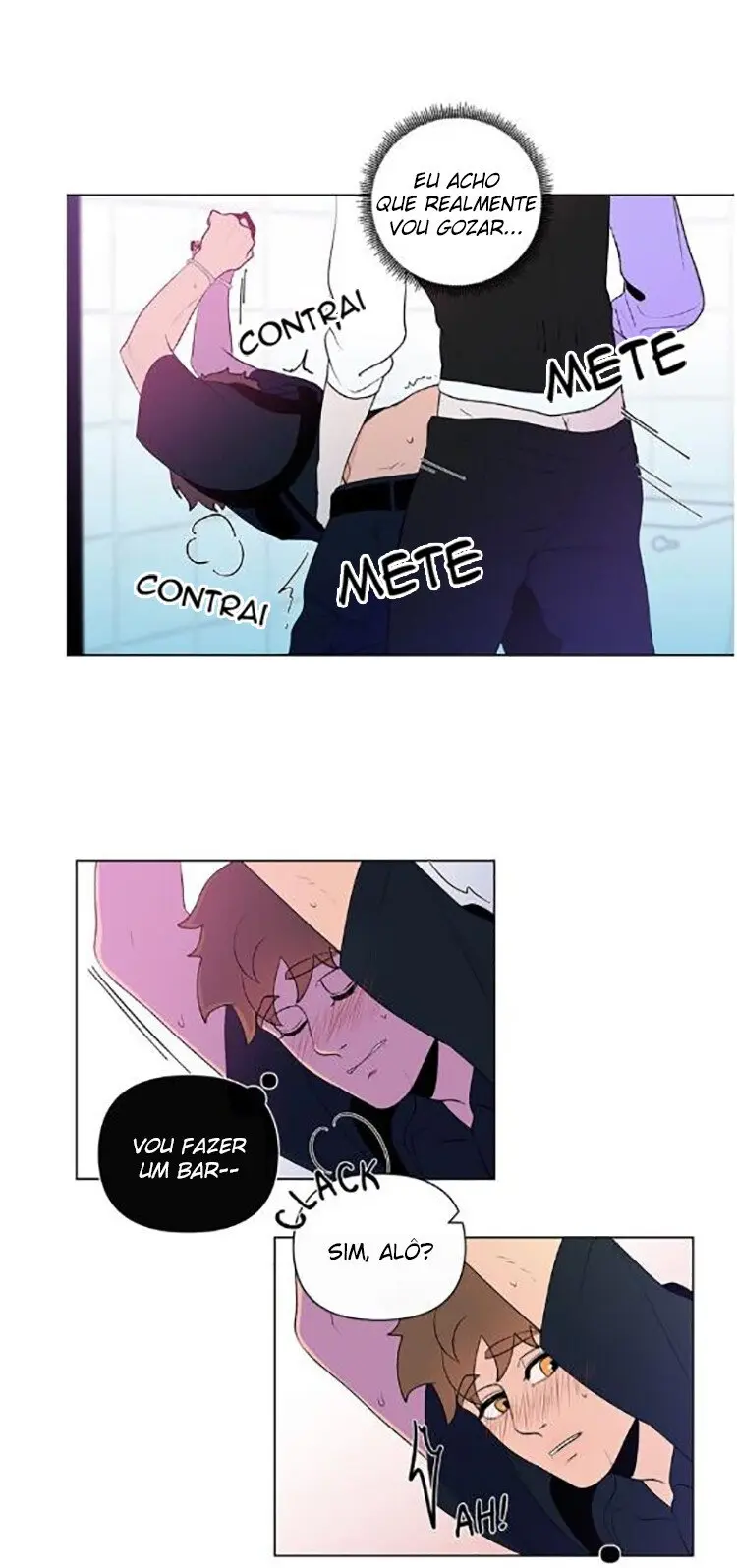 Nanana Scandal – Capítulo 23 Yaoi – Página 29