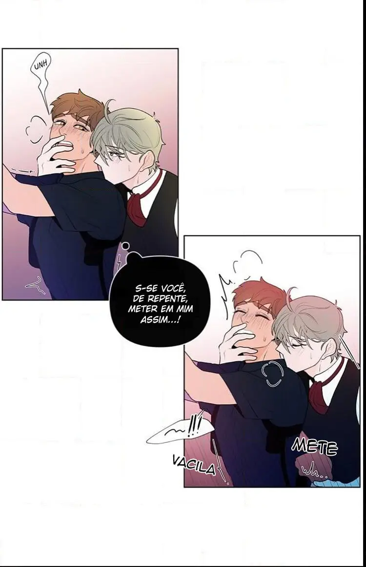 Nanana Scandal – Capítulo 23 Yaoi – Página 35