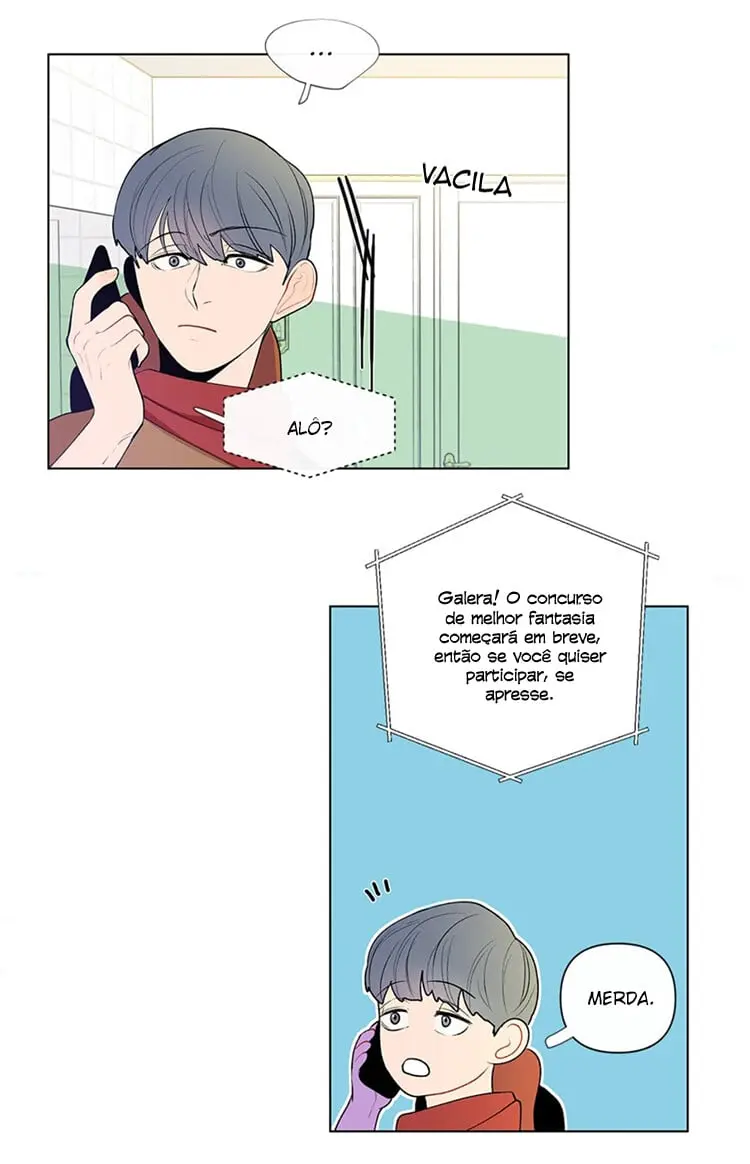 Nanana Scandal – Capítulo 23 Yaoi – Página 37