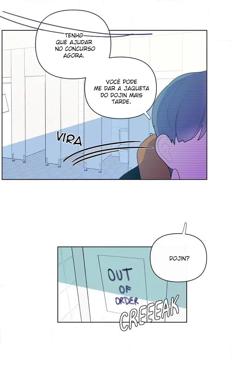 Nanana Scandal – Capítulo 23 Yaoi – Página 38