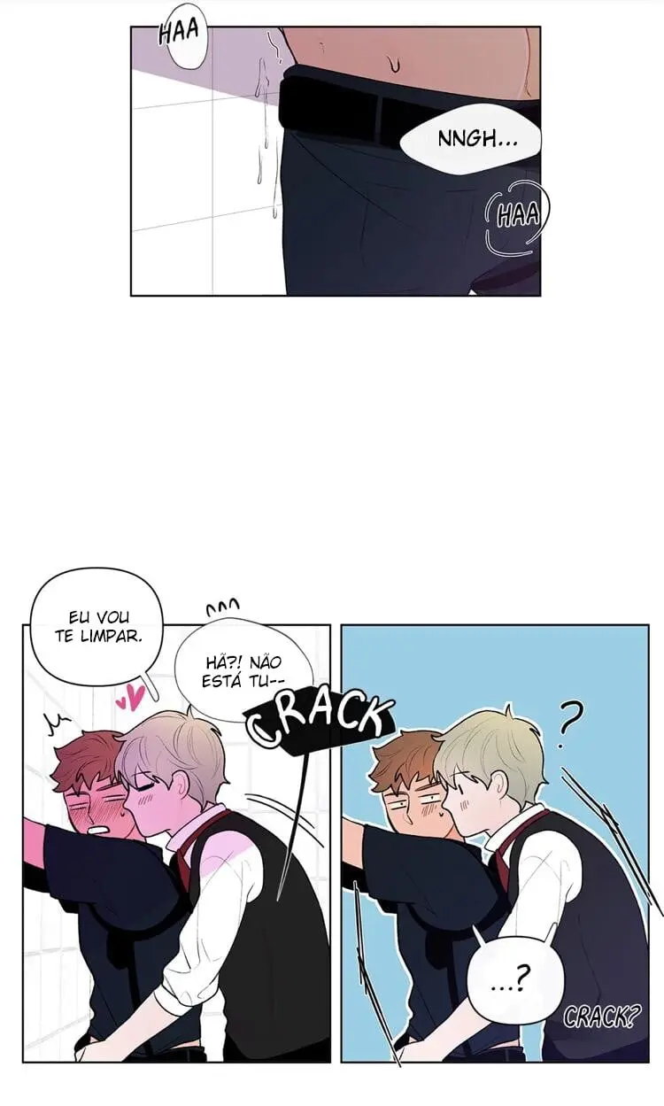 Nanana Scandal – Capítulo 23 Yaoi – Página 41