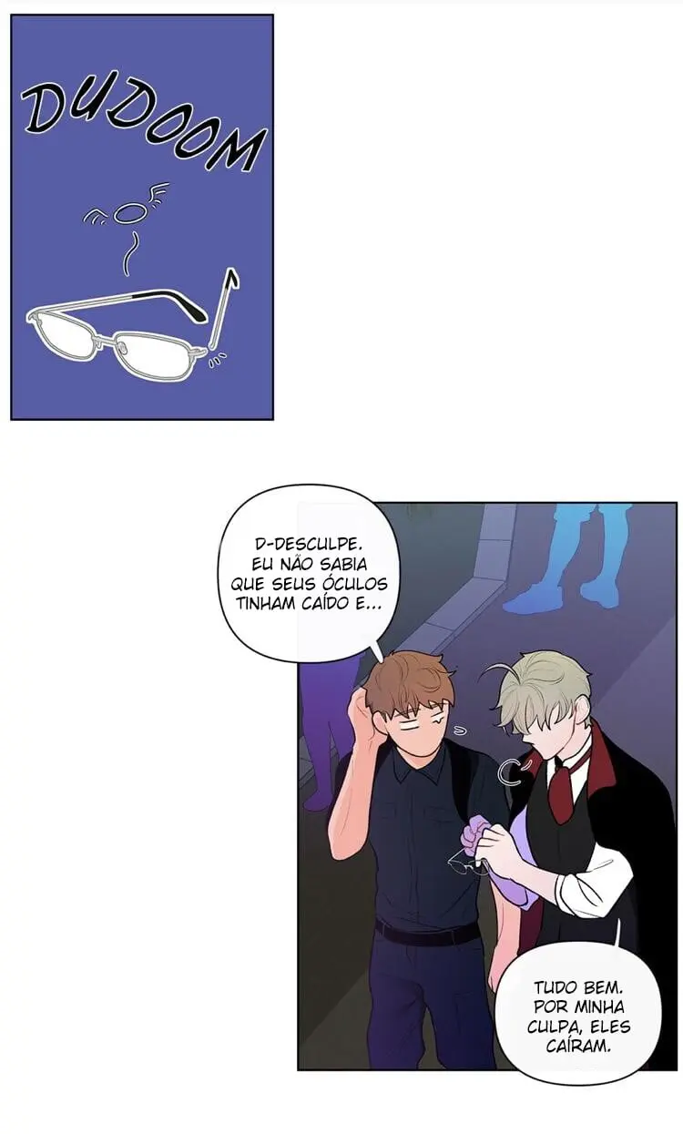 Nanana Scandal – Capítulo 23 Yaoi – Página 43