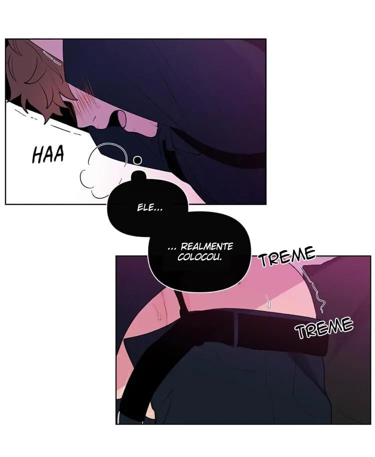 Nanana Scandal – Capítulo 23 Yaoi – Página 8