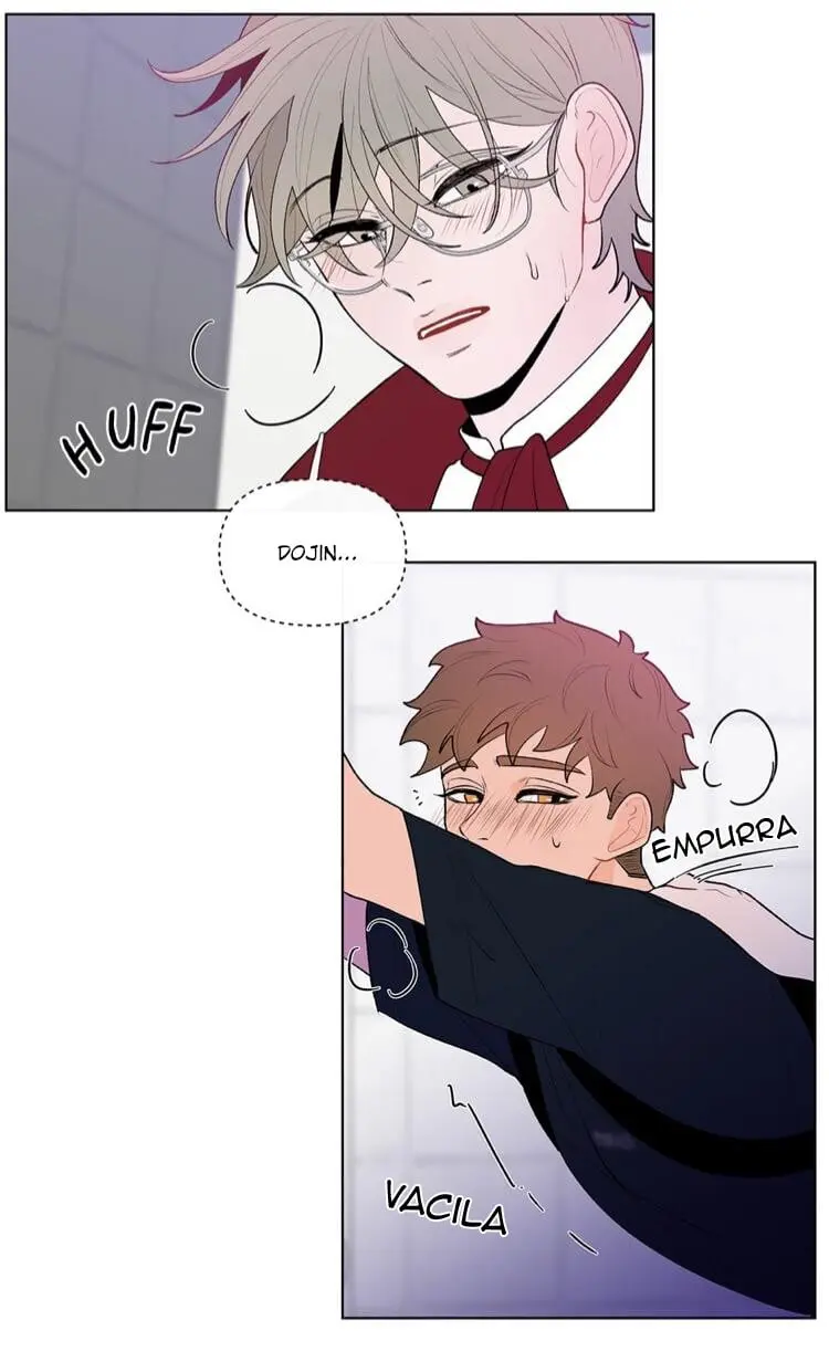 Nanana Scandal – Capítulo 23 Yaoi – Página 9