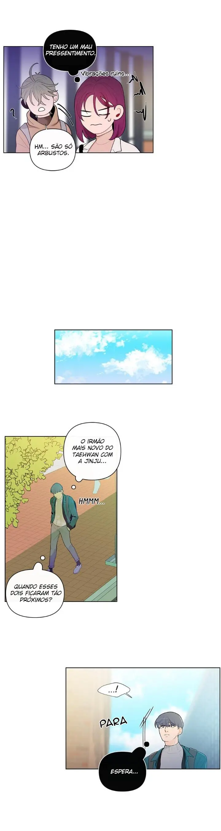 Nanana Scandal – Capítulo 25 Yaoi – Página 11