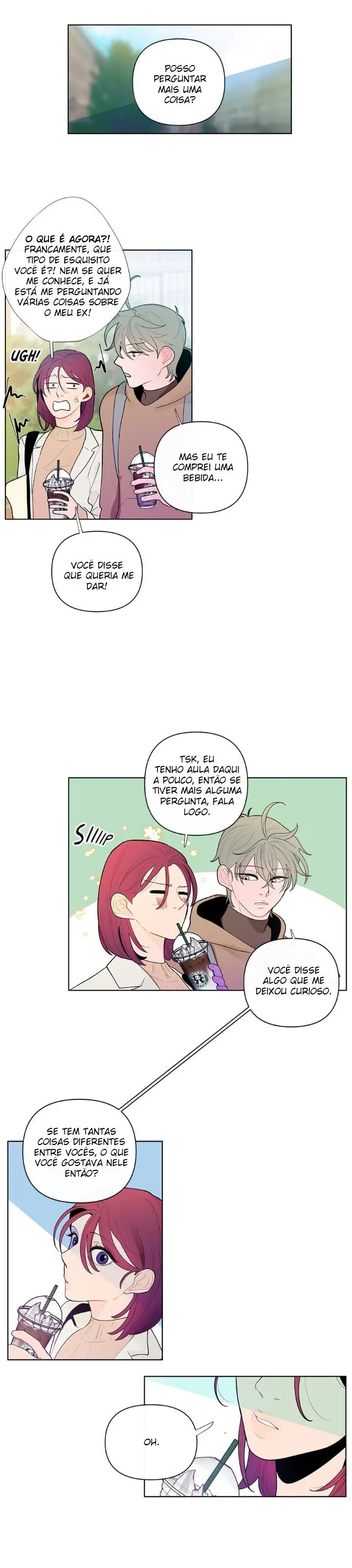 Nanana Scandal – Capítulo 25 Yaoi – Página 13