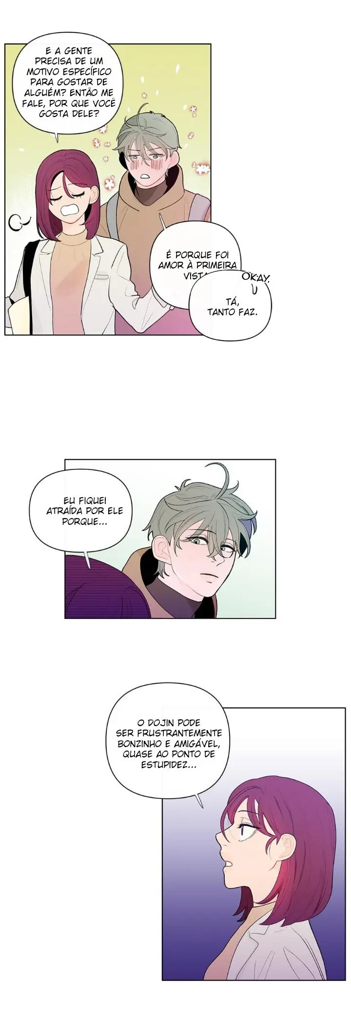 Nanana Scandal – Capítulo 25 Yaoi – Página 14