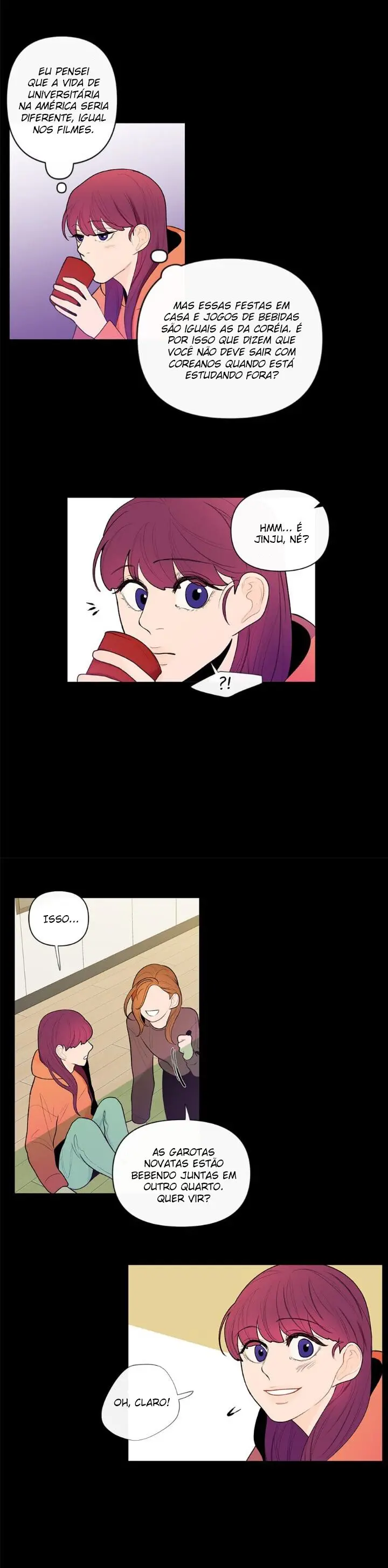 Nanana Scandal – Capítulo 25 Yaoi – Página 16