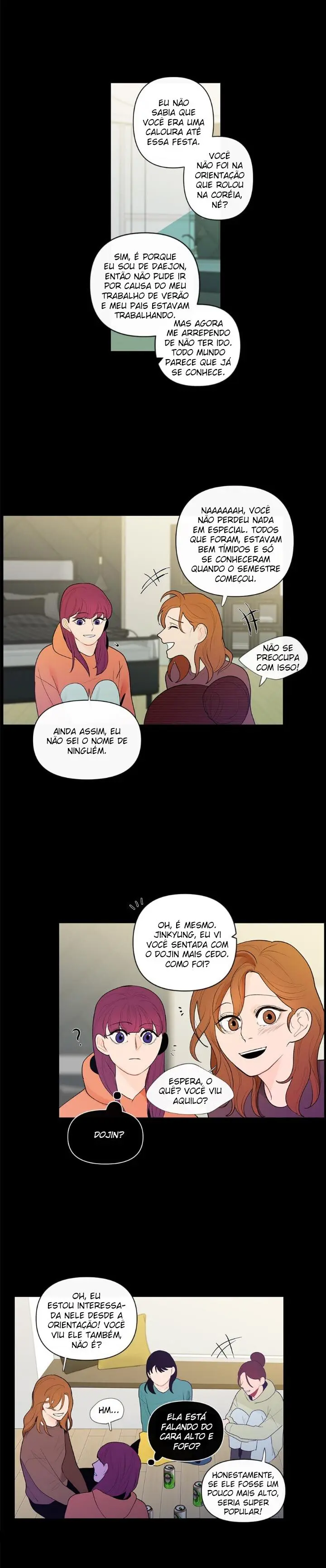 Nanana Scandal – Capítulo 25 Yaoi – Página 17