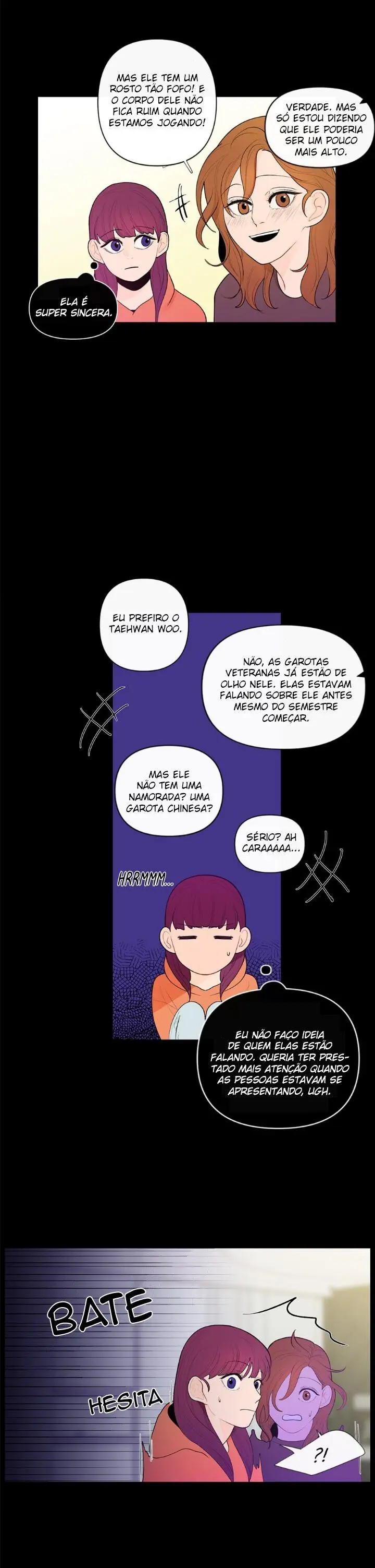 Nanana Scandal – Capítulo 25 Yaoi – Página 18