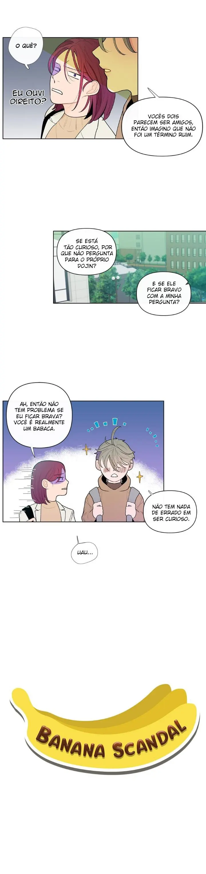 Nanana Scandal – Capítulo 25 Yaoi – Página 5