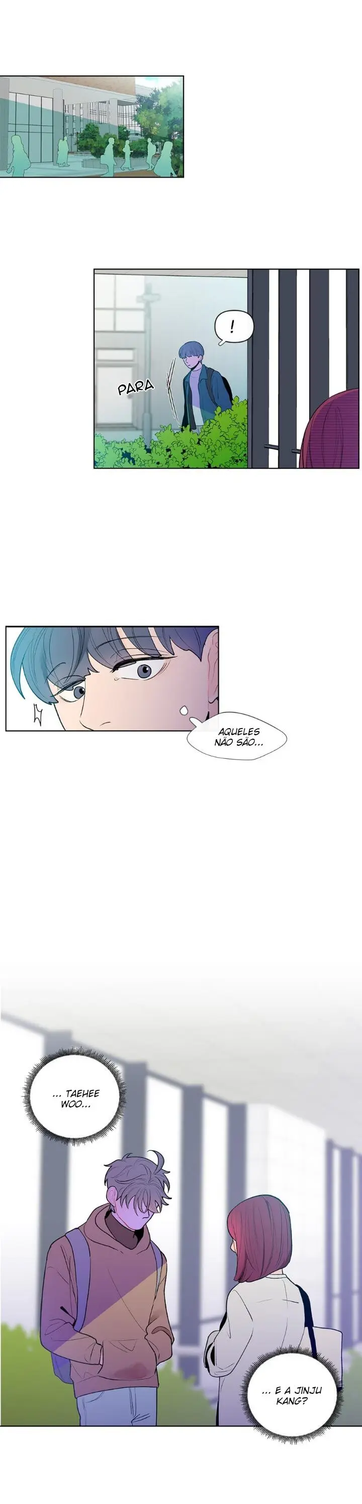 Nanana Scandal – Capítulo 25 Yaoi – Página 6