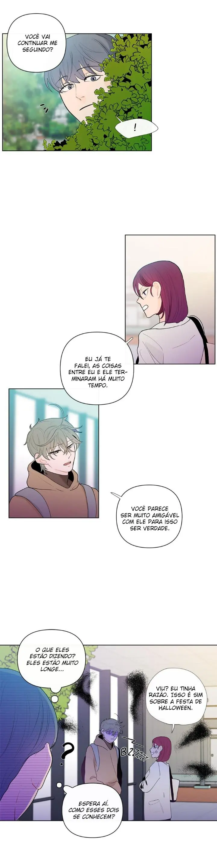 Nanana Scandal – Capítulo 25 Yaoi – Página 7