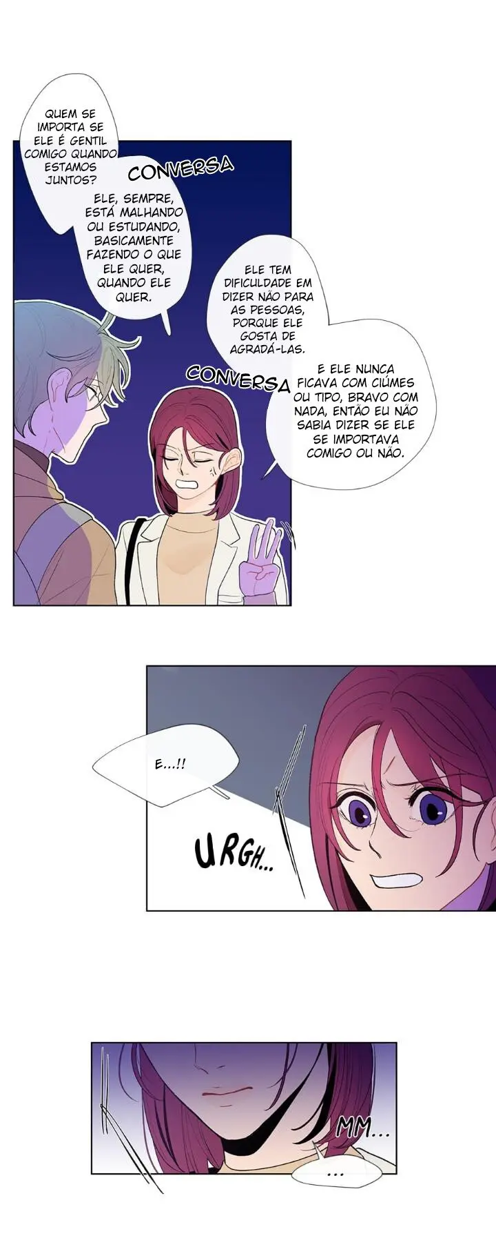 Nanana Scandal – Capítulo 25 Yaoi – Página 9