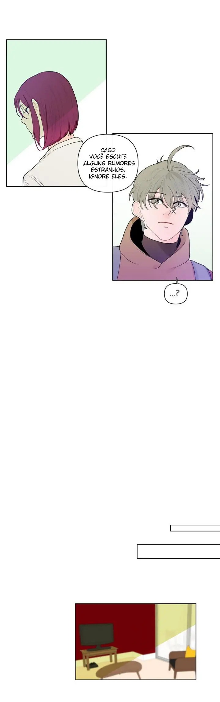 Nanana Scandal – Capítulo 26 Yaoi – Página 12