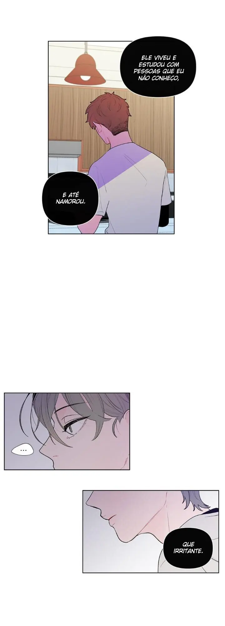 Nanana Scandal – Capítulo 26 Yaoi – Página 15