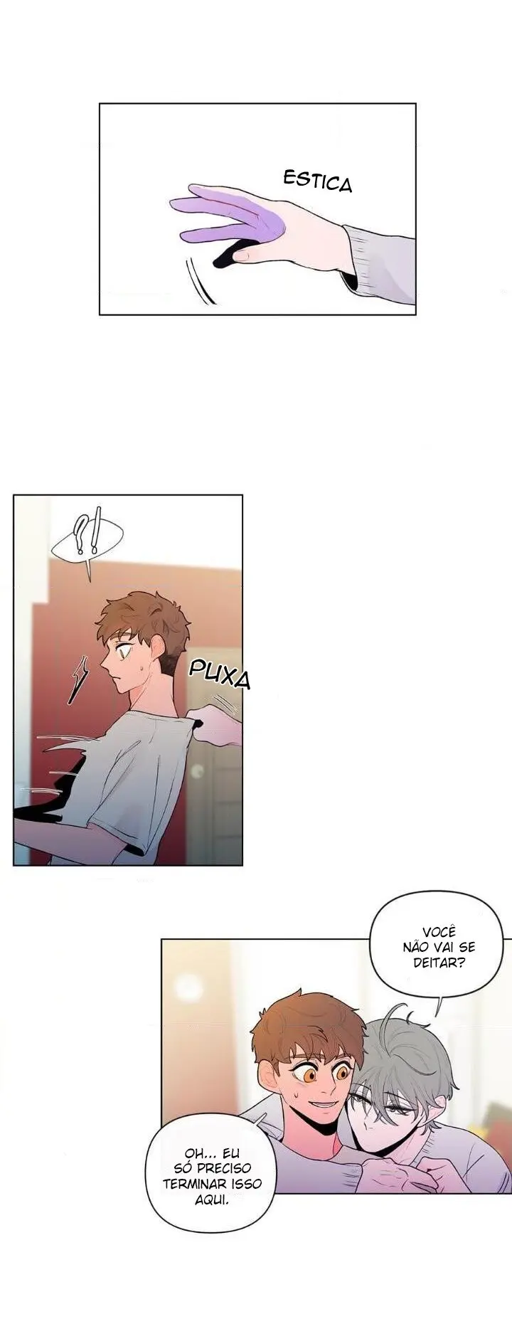 Nanana Scandal – Capítulo 26 Yaoi – Página 16