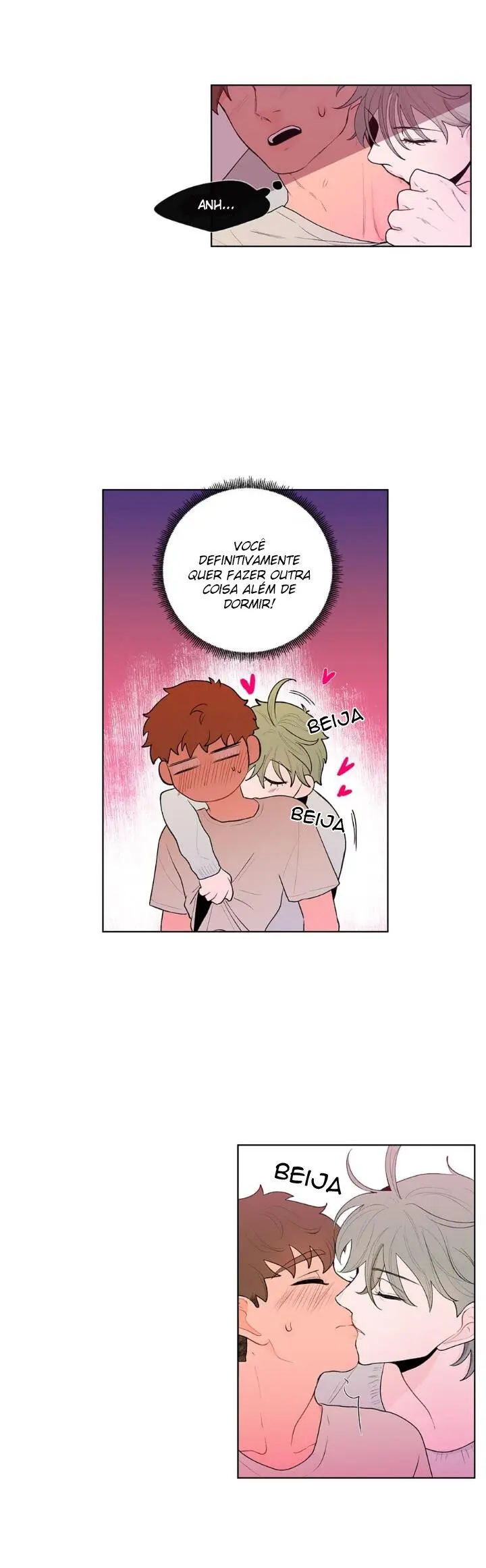 Nanana Scandal – Capítulo 26 Yaoi – Página 18