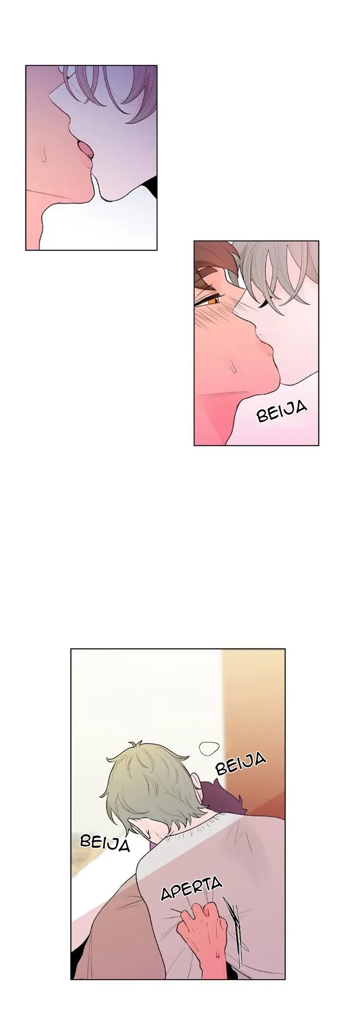 Nanana Scandal – Capítulo 26 Yaoi – Página 19