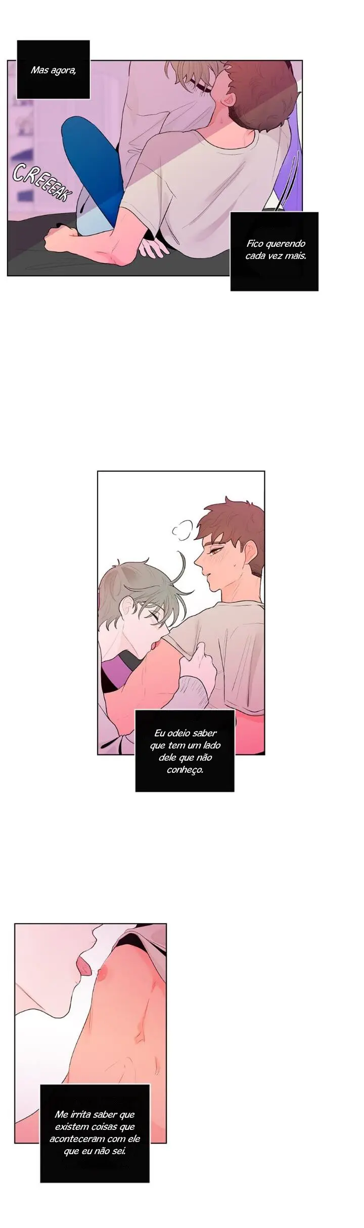 Nanana Scandal – Capítulo 26 Yaoi – Página 21