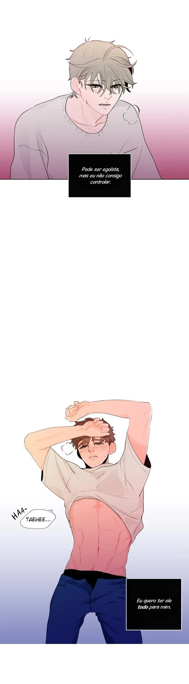 Nanana Scandal – Capítulo 26 Yaoi – Página 22