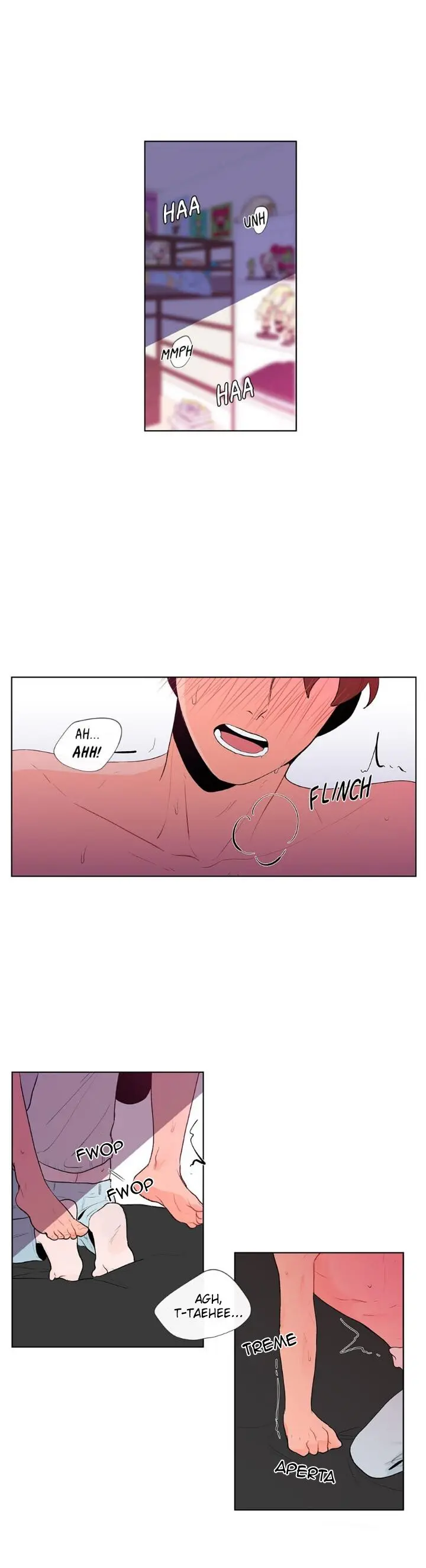 Nanana Scandal – Capítulo 26 Yaoi – Página 23