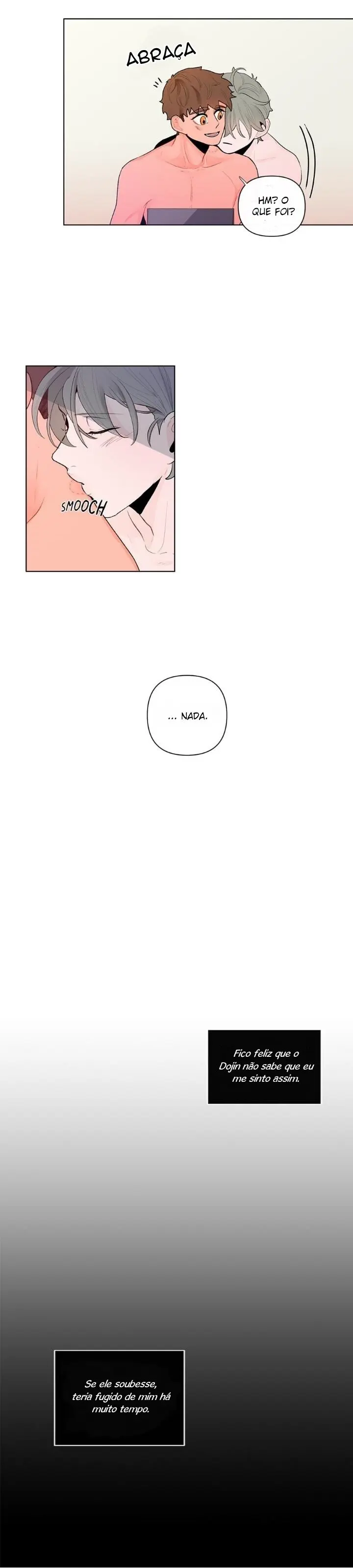 Nanana Scandal – Capítulo 26 Yaoi – Página 28