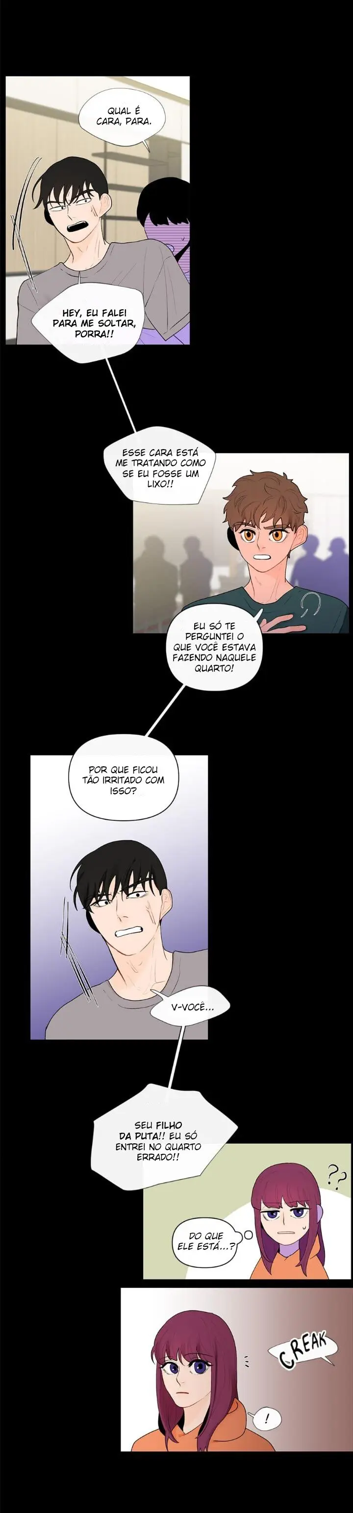 Nanana Scandal – Capítulo 26 Yaoi – Página 5