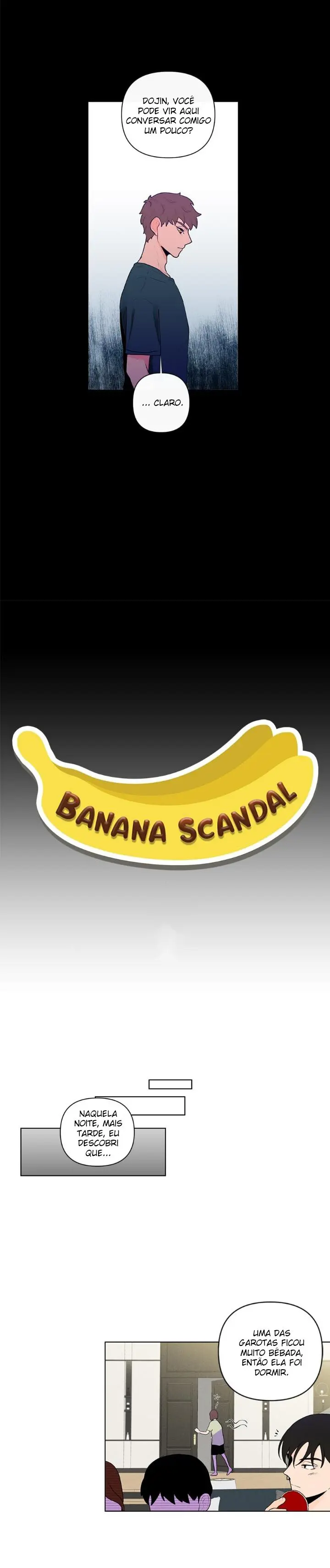 Nanana Scandal – Capítulo 26 Yaoi – Página 8