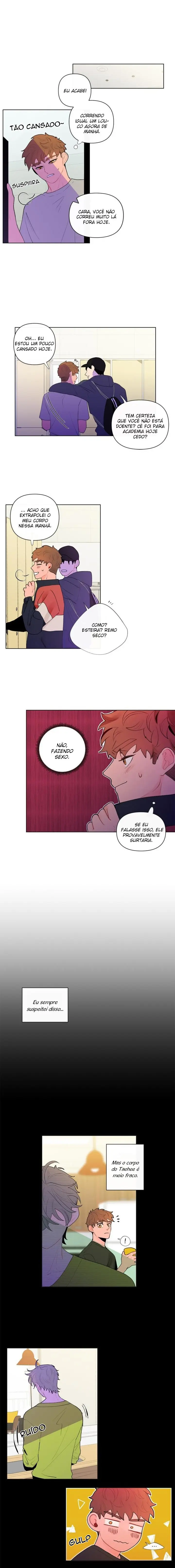 Nanana Scandal – Capítulo 27 Yaoi – Página 6