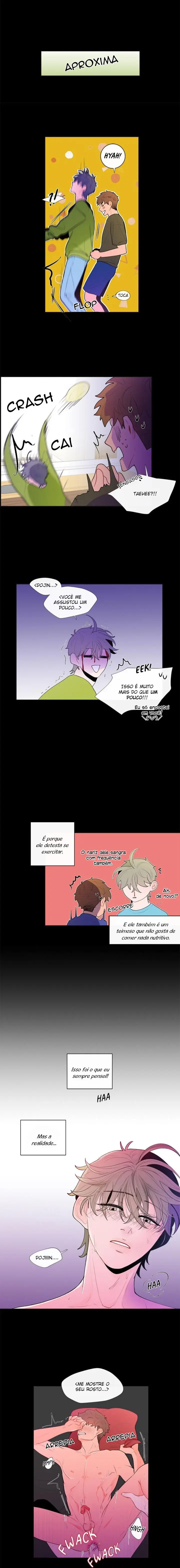 Nanana Scandal – Capítulo 27 Yaoi – Página 7