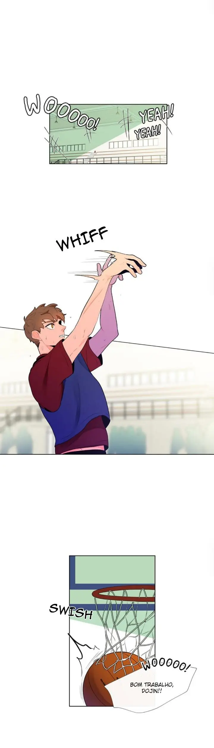 Nanana Scandal – Capítulo 30 Yaoi – Página 15