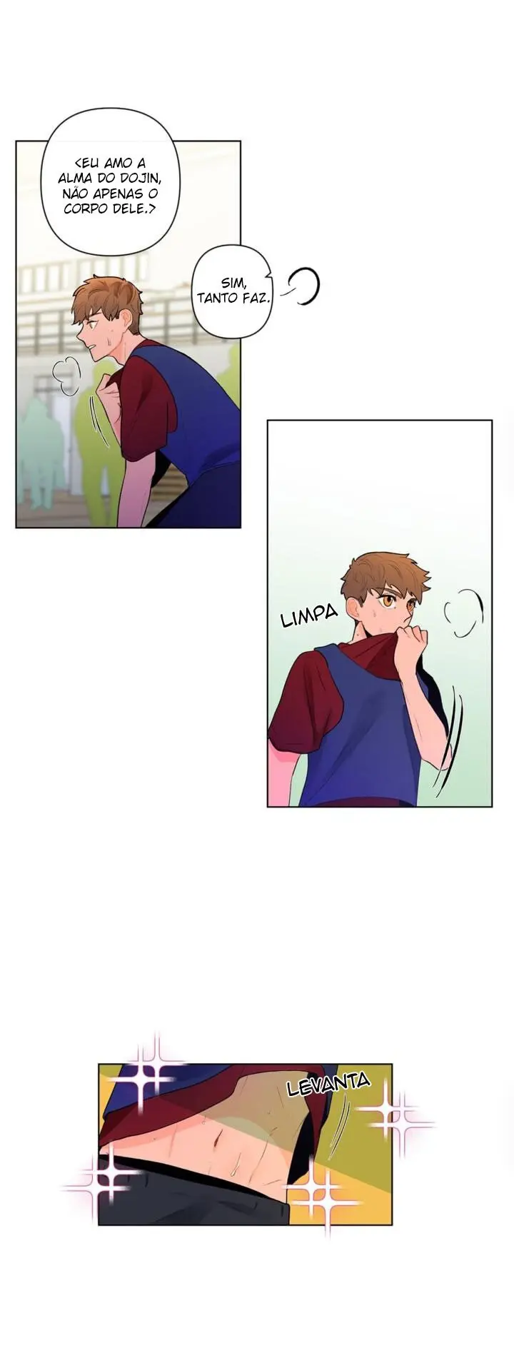 Nanana Scandal – Capítulo 30 Yaoi – Página 17