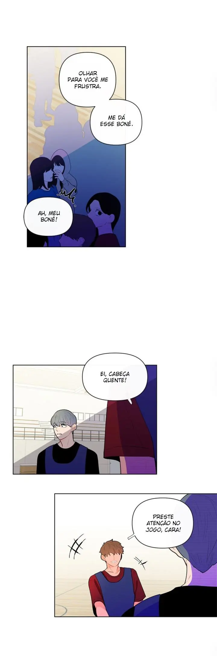 Nanana Scandal – Capítulo 30 Yaoi – Página 20