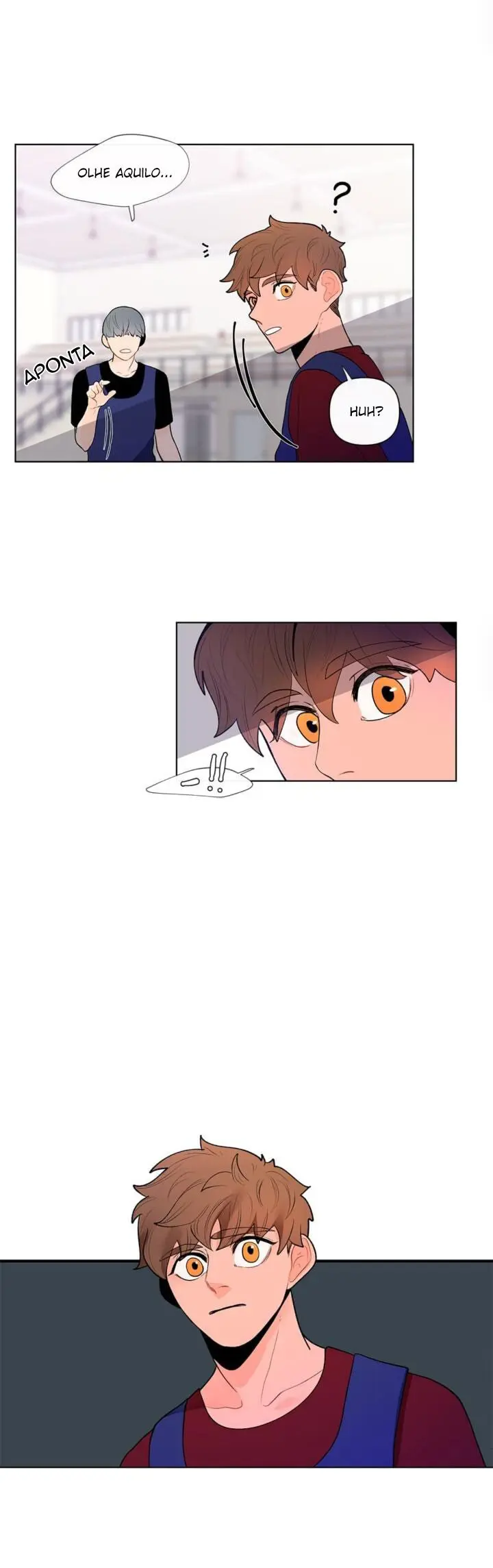 Nanana Scandal – Capítulo 30 Yaoi – Página 21