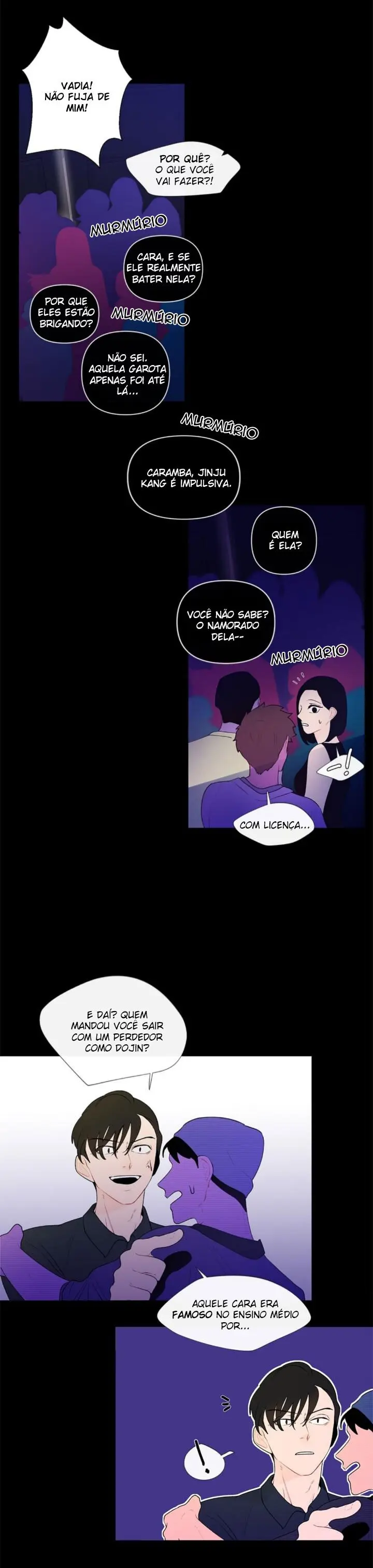 Nanana Scandal – Capítulo 30 Yaoi – Página 5