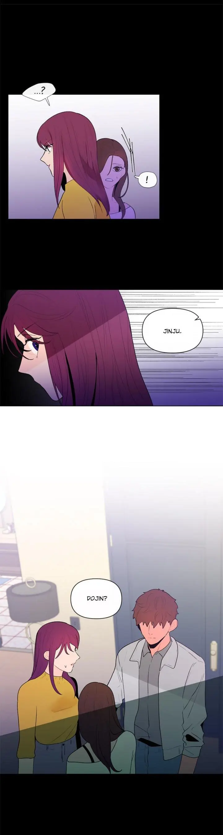 Nanana Scandal – Capítulo 30 Yaoi – Página 6