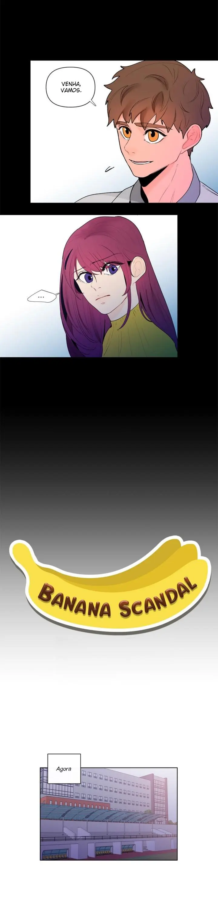 Nanana Scandal – Capítulo 30 Yaoi – Página 7