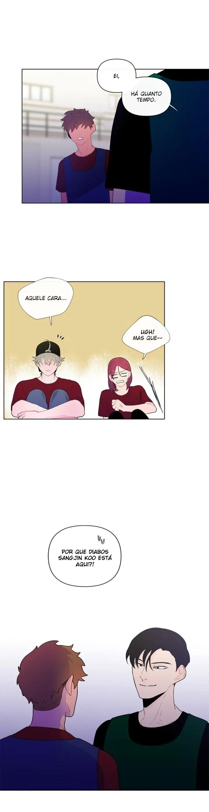 Nanana Scandal – Capítulo 30 Yaoi – Página 8