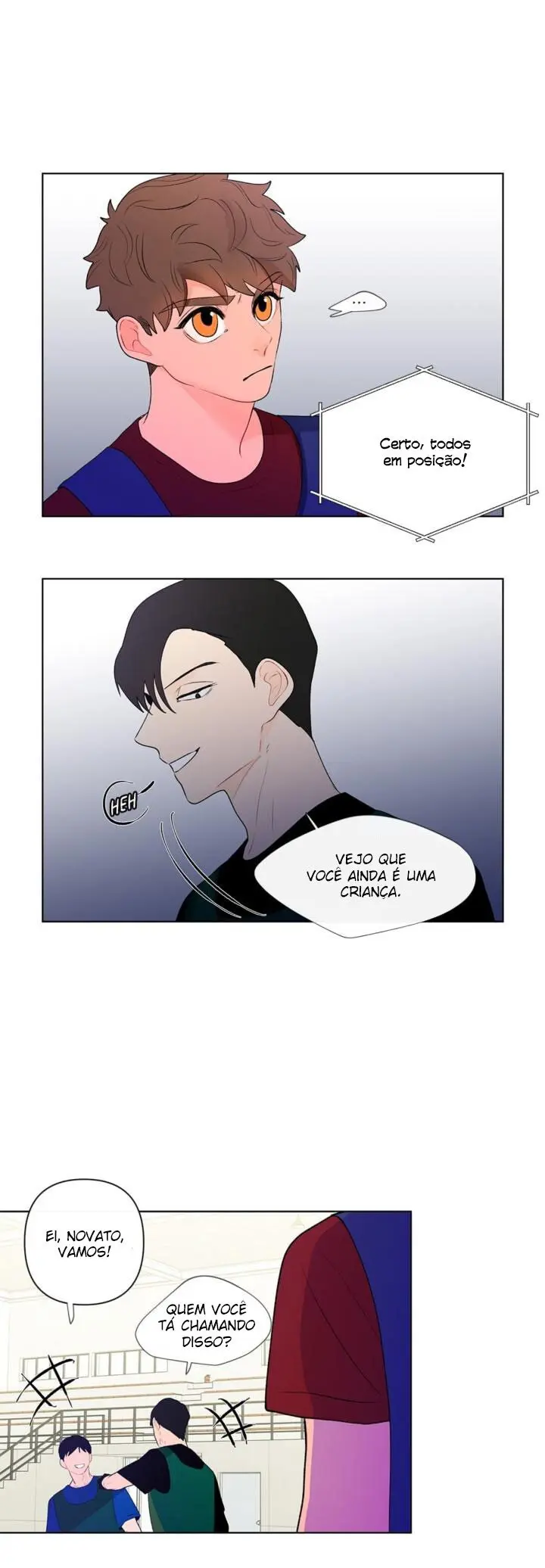 Nanana Scandal – Capítulo 30 Yaoi – Página 9