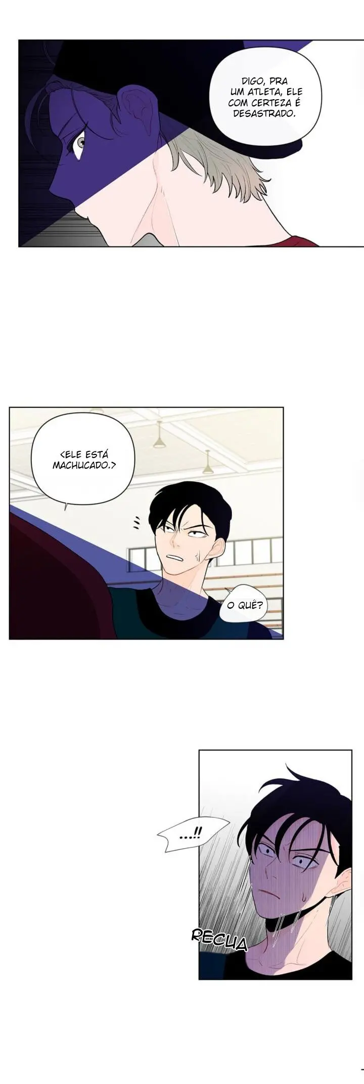 Nanana Scandal – Capítulo 31 Yaoi – Página 10