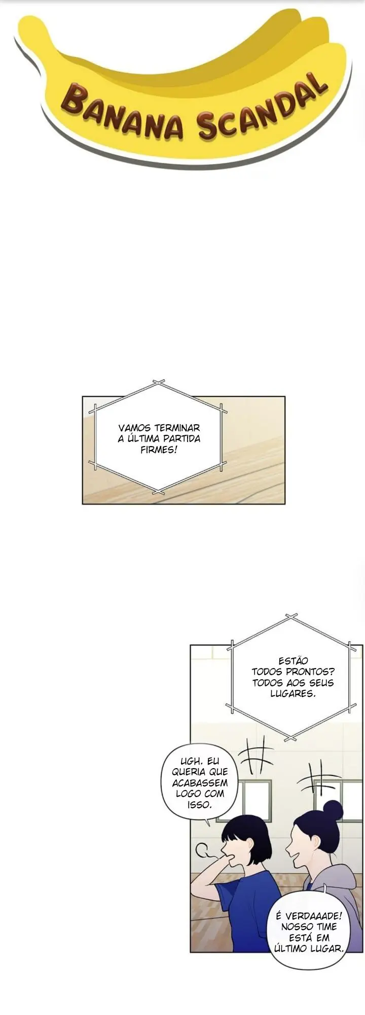 Nanana Scandal – Capítulo 31 Yaoi – Página 13