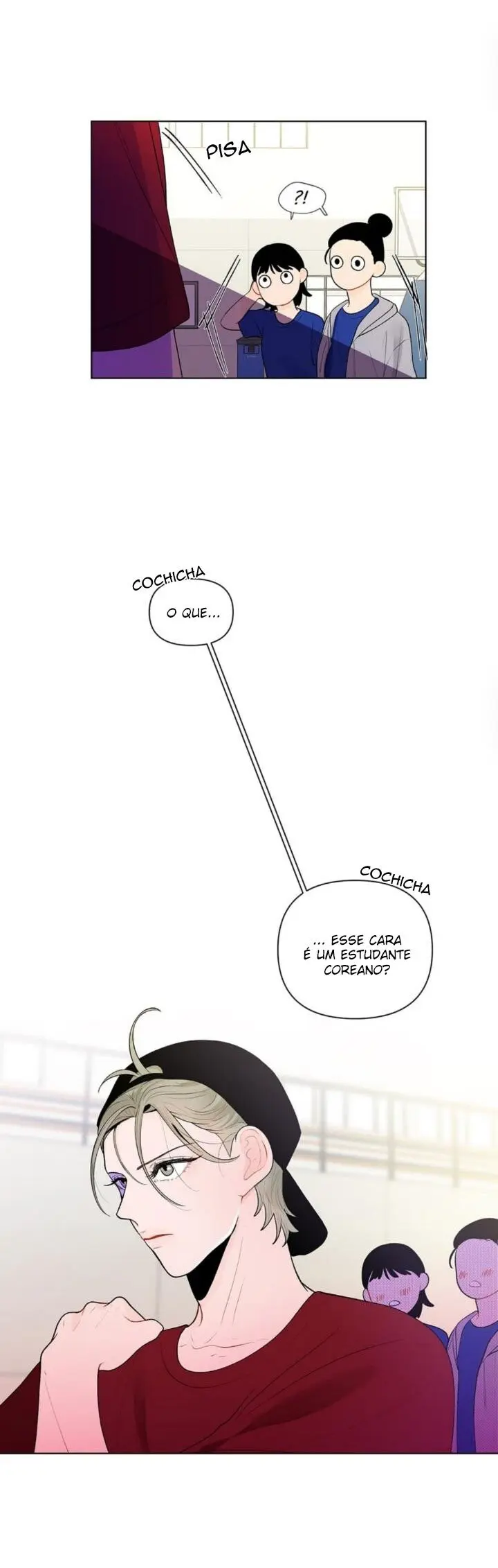 Nanana Scandal – Capítulo 31 Yaoi – Página 14