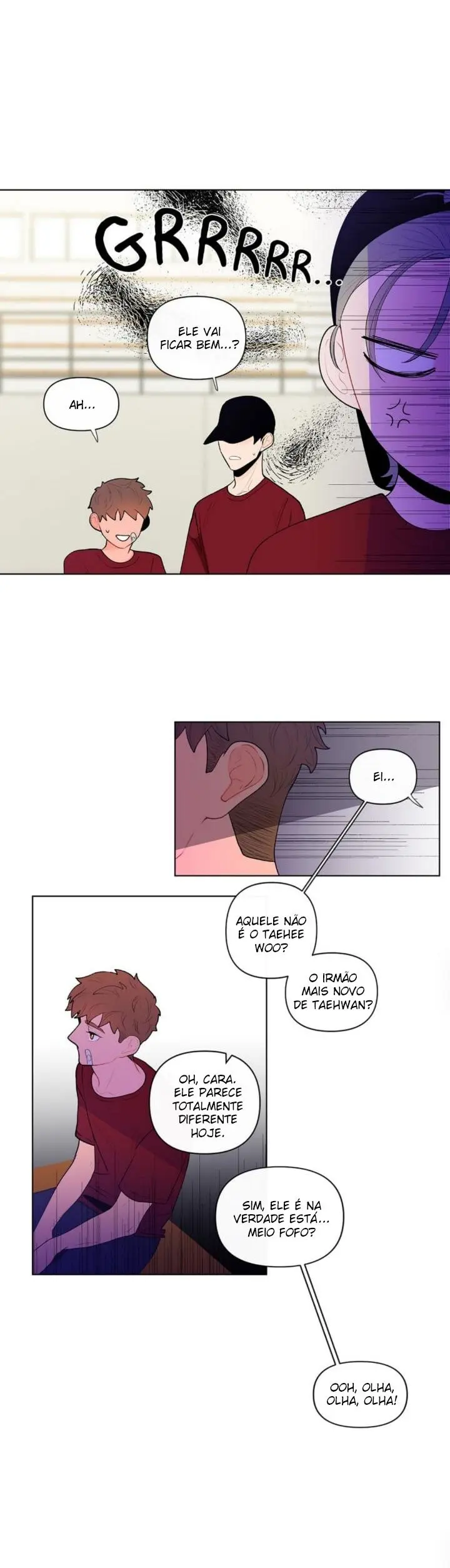 Nanana Scandal – Capítulo 31 Yaoi – Página 15