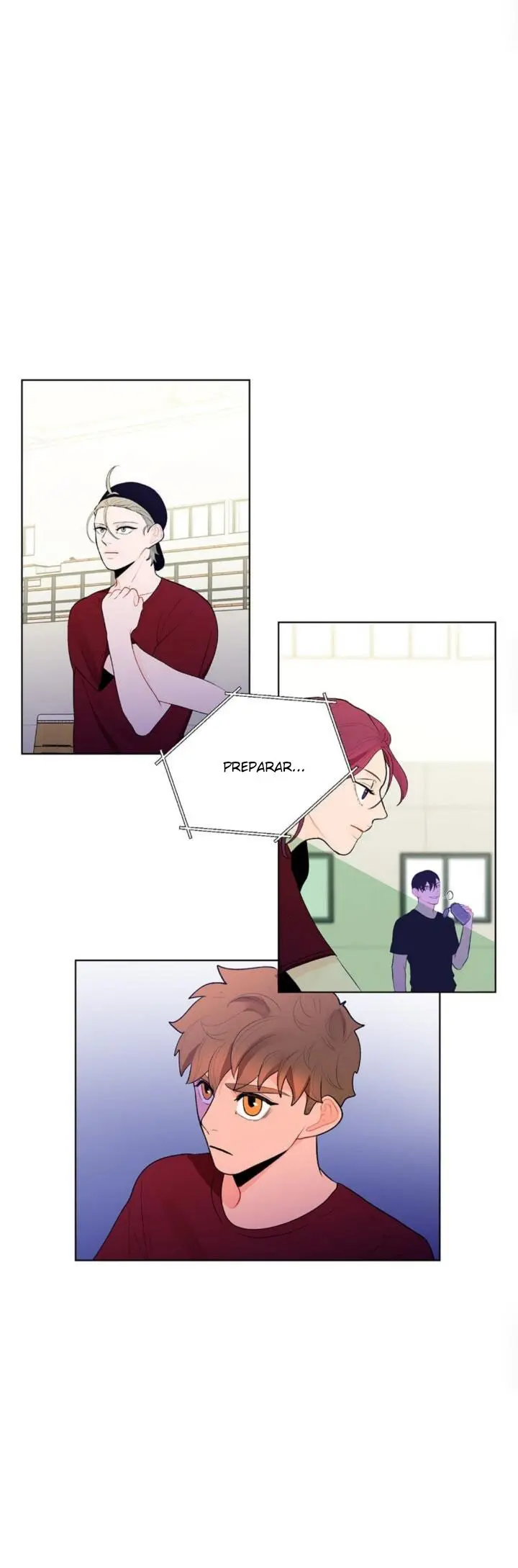 Nanana Scandal – Capítulo 31 Yaoi – Página 16