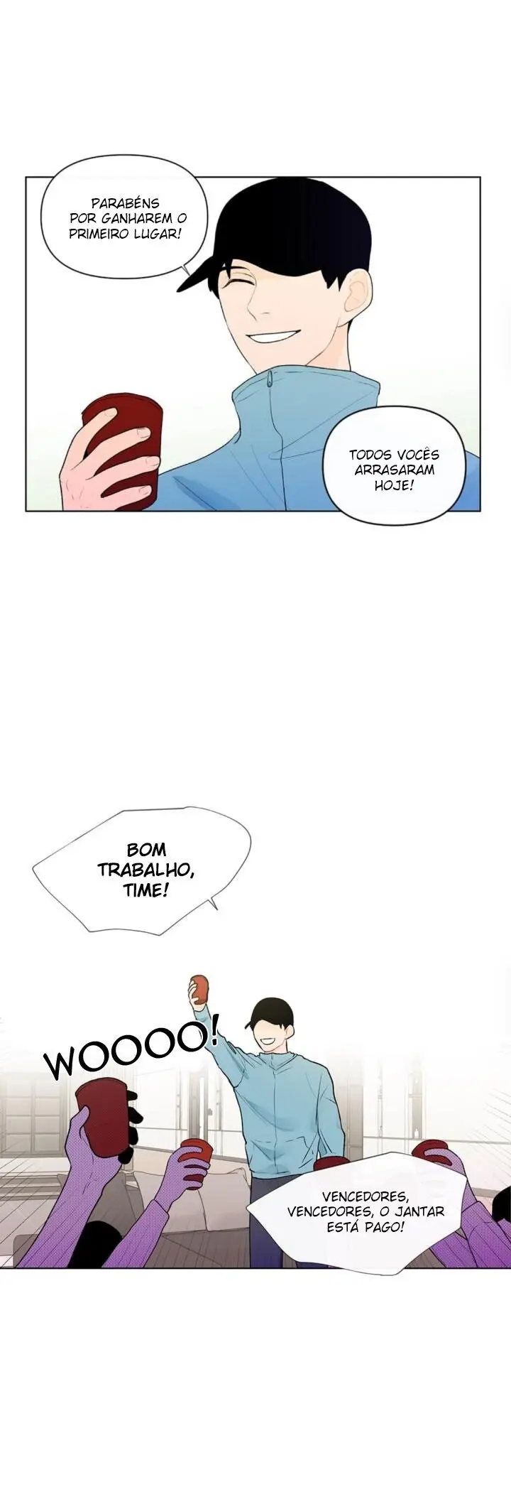 Nanana Scandal – Capítulo 31 Yaoi – Página 18