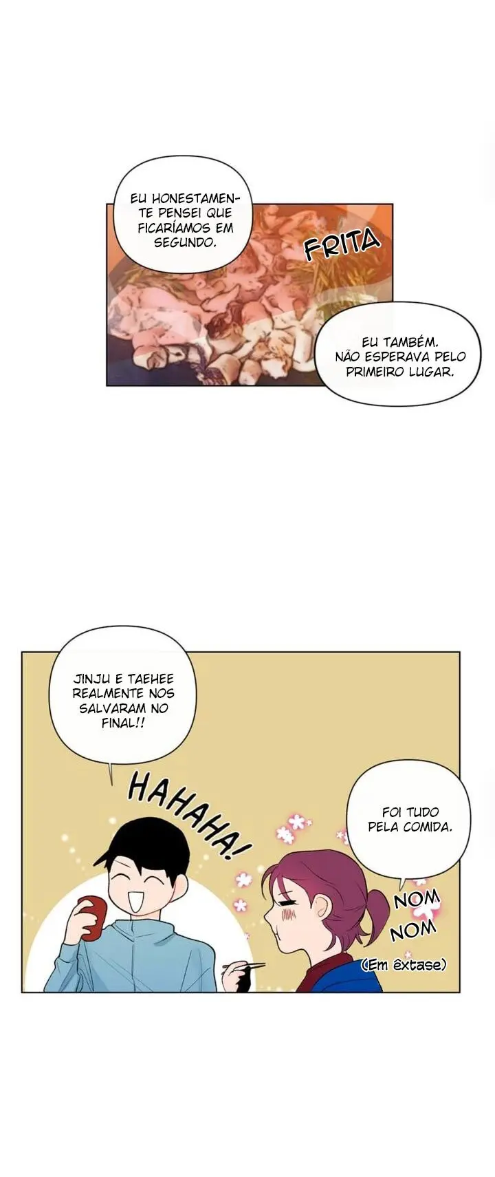 Nanana Scandal – Capítulo 31 Yaoi – Página 19