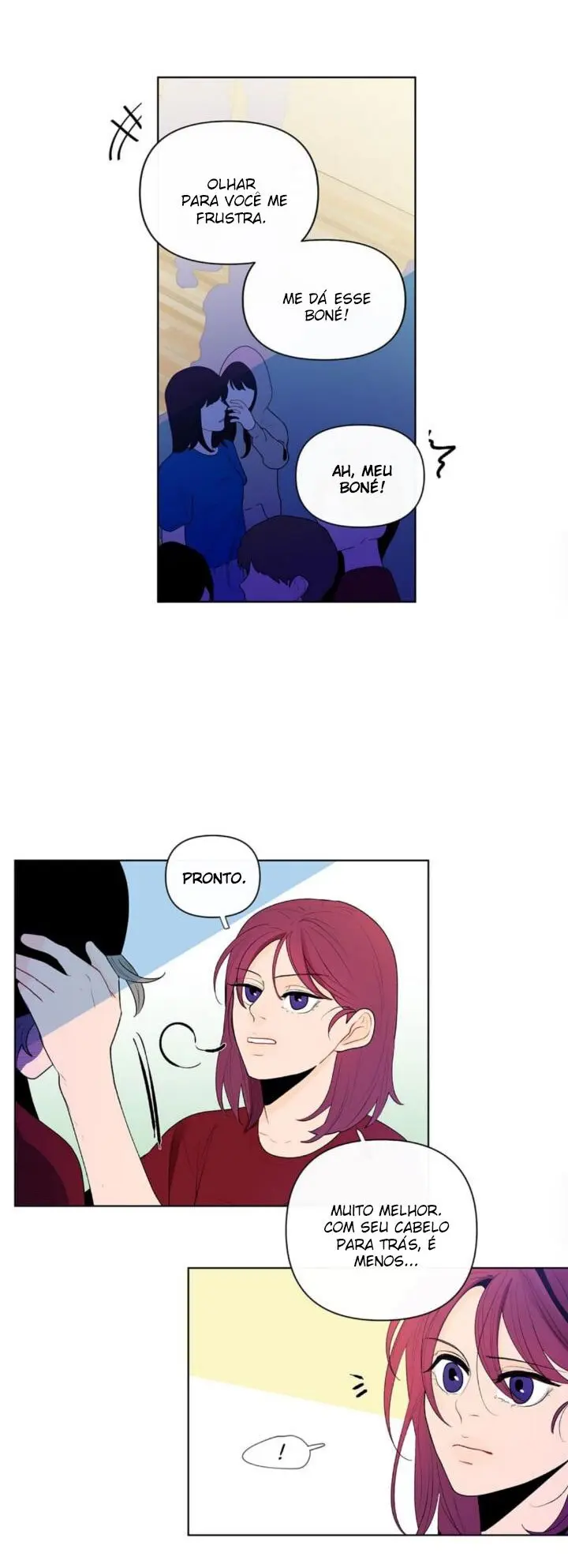 Nanana Scandal – Capítulo 31 Yaoi – Página 2